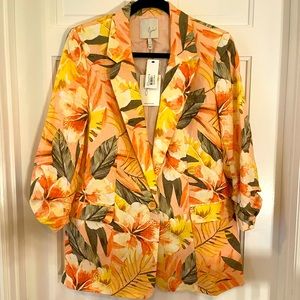 NWTs Joie’ Kishina Blazer (8)